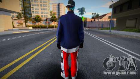 VLA2 [Edited] para GTA San Andreas