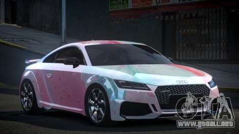 Audi TT Qz S3 para GTA 4