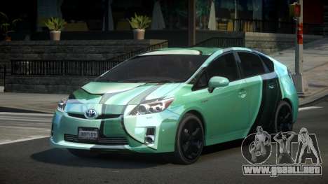 Toyota Prius US S7 para GTA 4