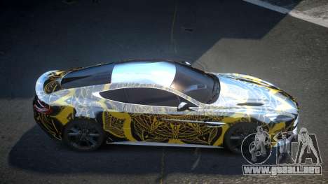 Aston Martin Vanquish Zq S6 para GTA 4