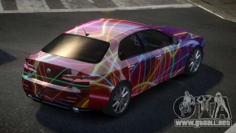 Alfa Romeo 159 U-Style S10 para GTA 4