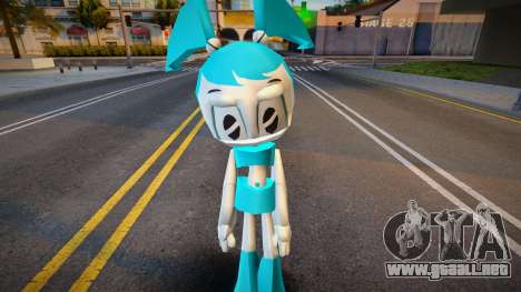 XJ9 - Jenny para GTA San Andreas