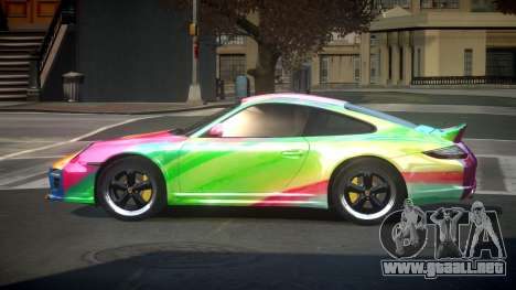 Porsche 911 BS-R S5 para GTA 4