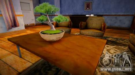 Kawai Bonsai Tree para GTA San Andreas