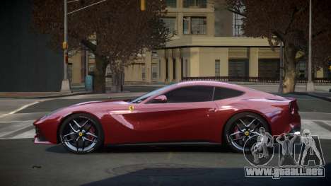 Ferrari F12 Qz para GTA 4