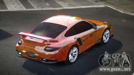 Porsche 911 GS-U S1 para GTA 4