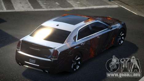 Chrysler 300C U-Style S10 para GTA 4