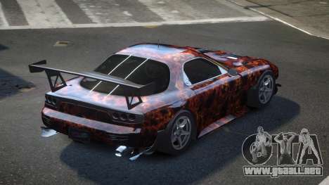 Mazda RX-7 BS-R S7 para GTA 4