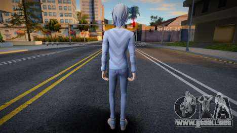 Accelerator 2 para GTA San Andreas