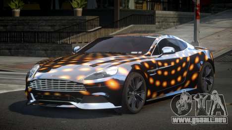 Aston Martin Vanquish Zq S2 para GTA 4