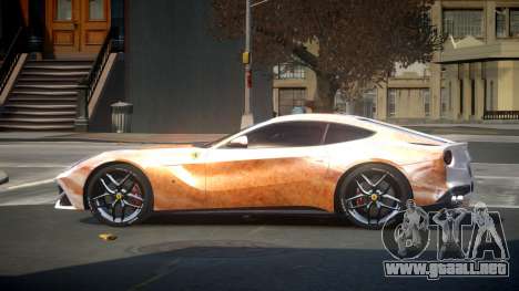 Ferrari F12 Qz S6 para GTA 4