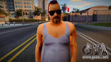 VCS Trailer Park Mafia 4 para GTA San Andreas