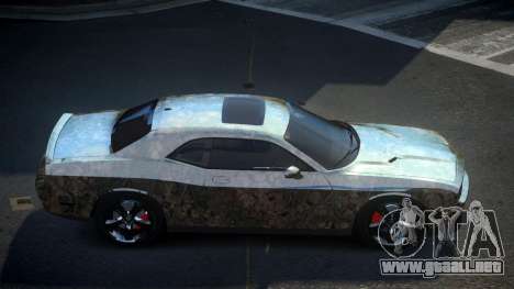 Dodge Challenger BS SRT8 S4 para GTA 4