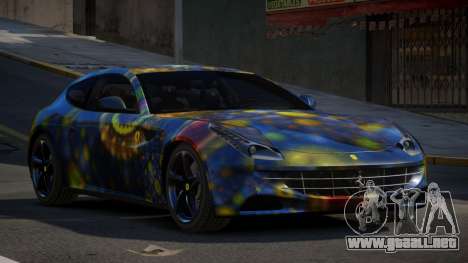 Ferrari FF Qz L10 para GTA 4