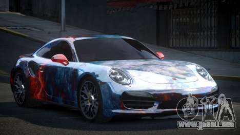 Porsche 911 G-Tuned S4 para GTA 4