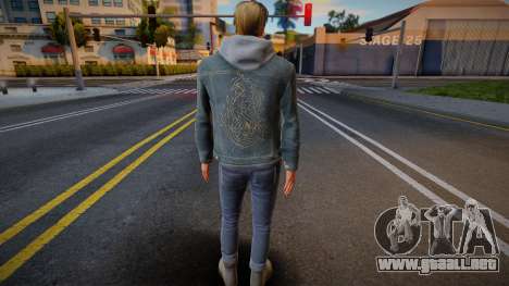 Dylan Casual para GTA San Andreas