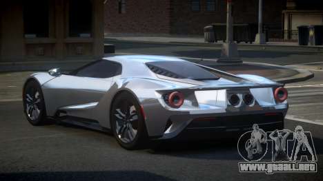 Ford GT Qz para GTA 4