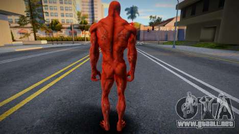 Carnage para GTA San Andreas