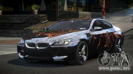 BMW M6 F13 GST S3 para GTA 4