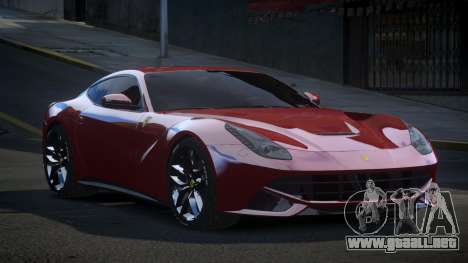 Ferrari F12 Qz para GTA 4