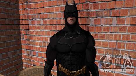 Batman Begins Skin para GTA Vice City