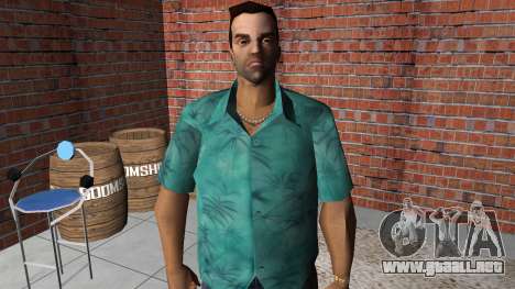 Toni Cipriani Street Outfit para GTA Vice City