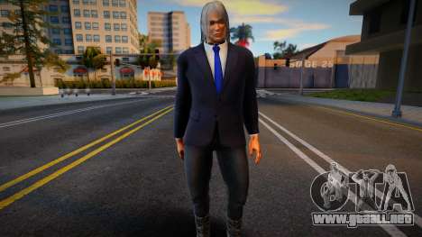 Kujo Tuxedo Suit 1 para GTA San Andreas