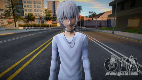 Accelerator 2 para GTA San Andreas