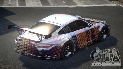 Porsche 911 Qz S9 para GTA 4