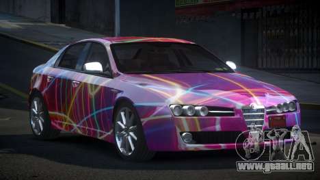 Alfa Romeo 159 U-Style S10 para GTA 4