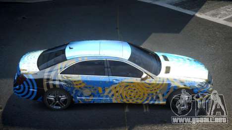 Mercedes-Benz S65 R-Tuned S6 para GTA 4