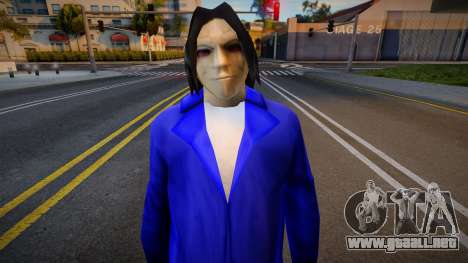 Michael Myers Skin para GTA San Andreas