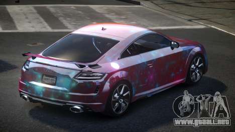 Audi TT Qz S1 para GTA 4