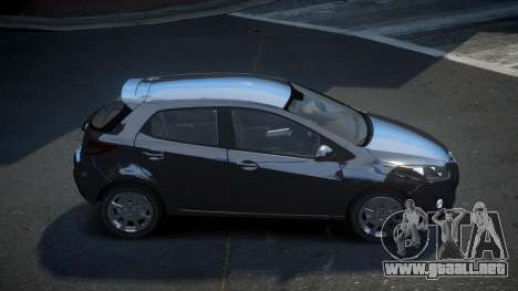 Mazda 2 U-Style para GTA 4
