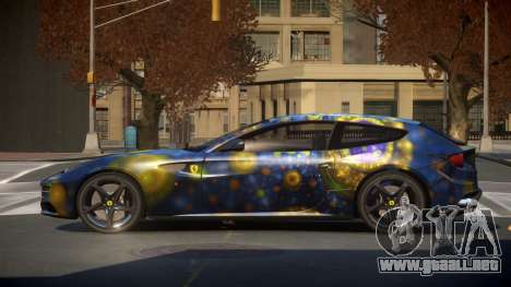 Ferrari FF Qz L10 para GTA 4