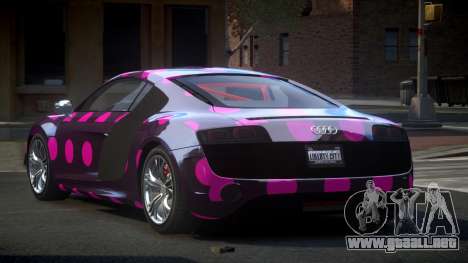 Audi R8 U-Style S5 para GTA 4