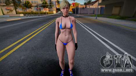 Sherry para GTA San Andreas