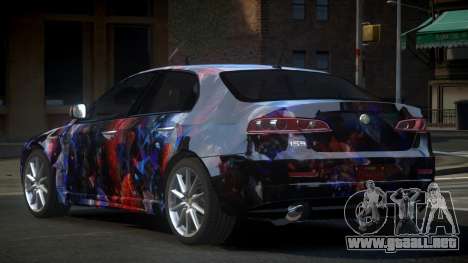 Alfa Romeo 159 U-Style S3 para GTA 4