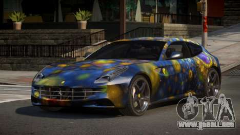 Ferrari FF Qz L10 para GTA 4