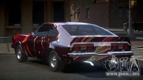 Ford Mustang KC S1 para GTA 4