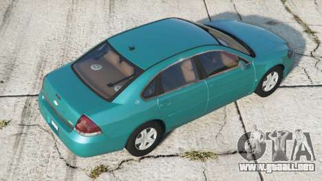 Chevrolet Impala LS 2010 v2.0.1b