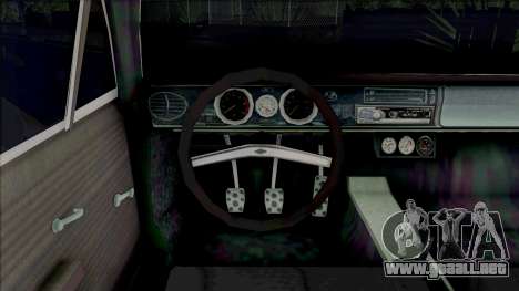 Chevrolet Opala Sedan Especial 1972 para GTA San Andreas