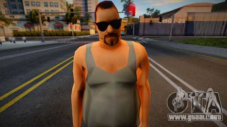 VCS Trailer Park Mafia 2 para GTA San Andreas