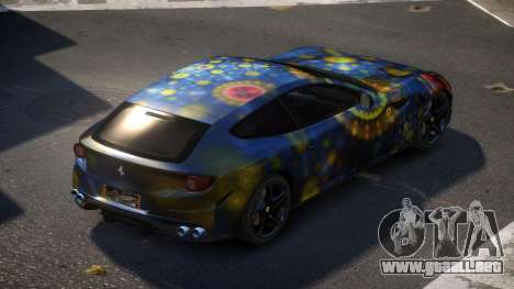 Ferrari FF Qz L10 para GTA 4