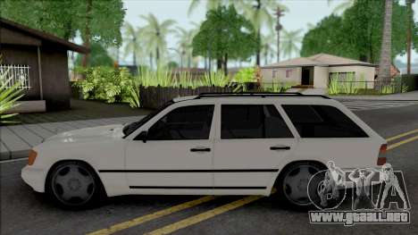 Mercedes-Benz E200 Touring para GTA San Andreas