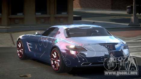 Mercedes-Benz SLS PS-I S10 para GTA 4