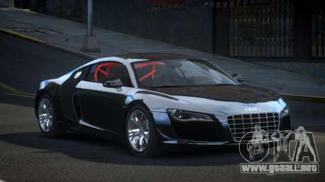 Audi R8 U-Style para GTA 4