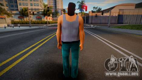 VCS Trailer Park Mafia 4 para GTA San Andreas