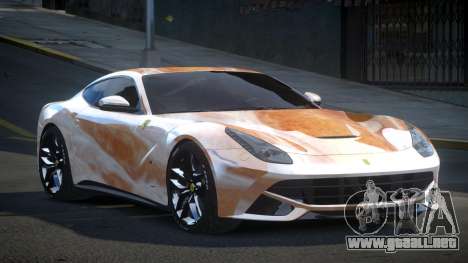 Ferrari F12 Qz S6 para GTA 4