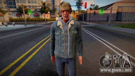 Dylan Casual para GTA San Andreas